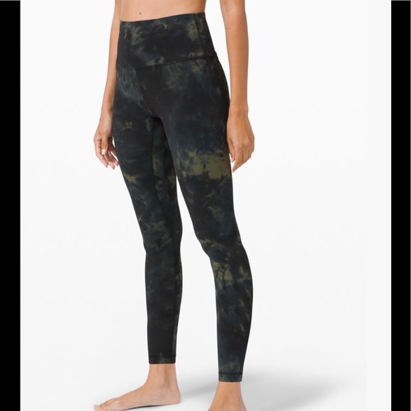 Jumpsuits | Lululemon Diamond Dye 